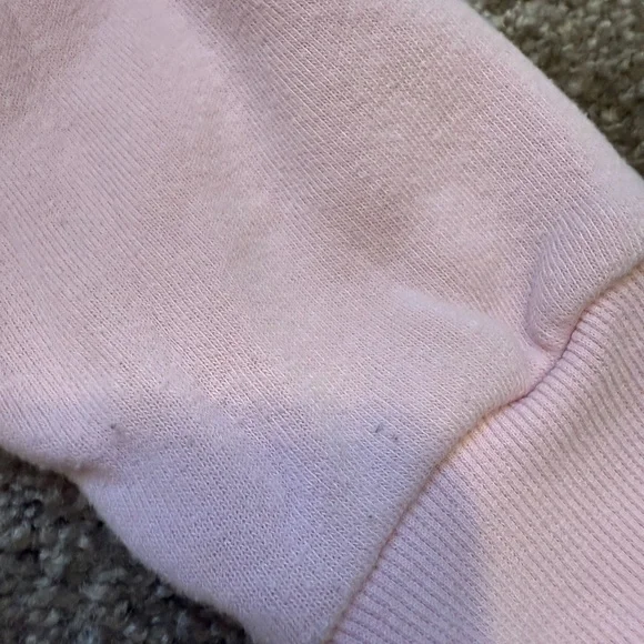🌼5/$10🌼Disney Princess Pink Sweatshirt 3t - Picture 5 of 5